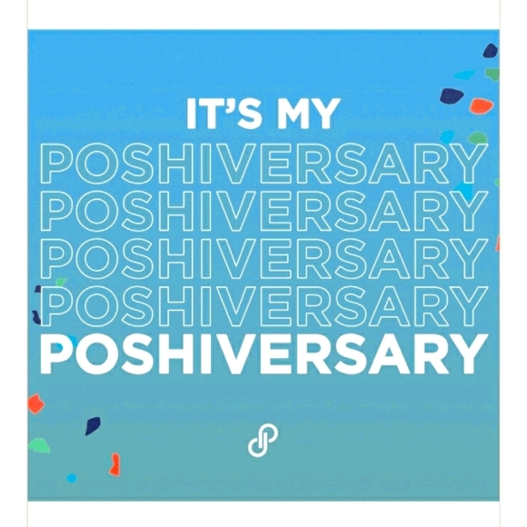 My 3rd Poshiversary!! - Picture 1 of 1